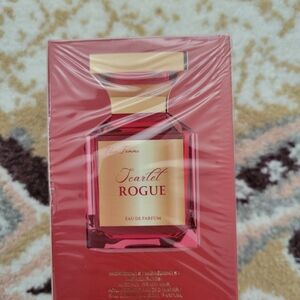 Rogue Scarlet Eau de Parfum - Bold Red and Gold